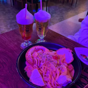 설맥 사진
