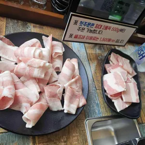 장대패 사진
