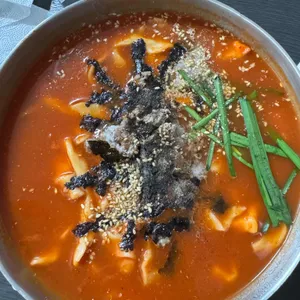 고성막국수 사진