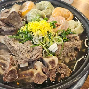 계림정갈비탕 사진