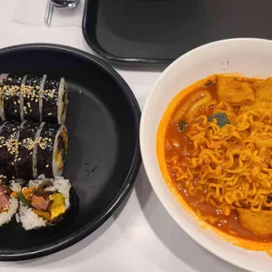 싸다김밥 사진