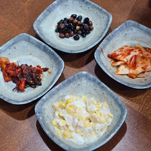 남해전복물회 사진