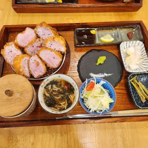 경양카츠 사진
