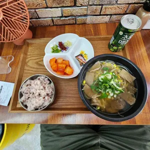정국밥 사진