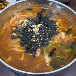 스마일전장칼국수 사진
