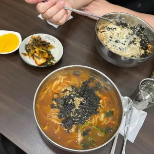스마일전장칼국수 사진