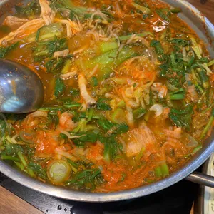 등촌동 샤브칼국수 사진