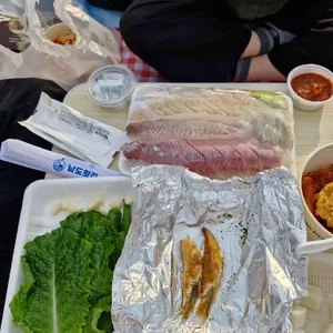 남도횟집 사진