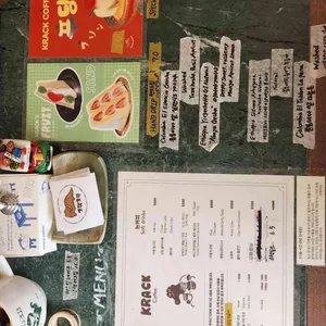 크랙커피 리뷰 사진