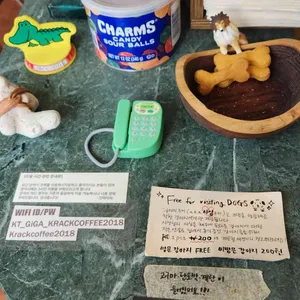 크랙커피 리뷰 사진