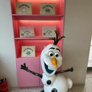 아이스크림 옥 리뷰 사진
