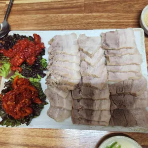 기와메밀막국수 리뷰 사진