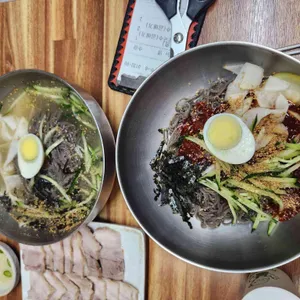 기와메밀막국수 사진