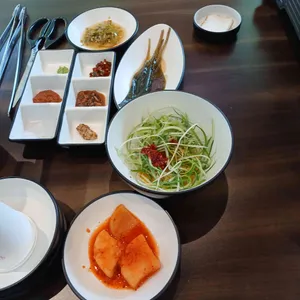 한우집 투뿔사위 사진