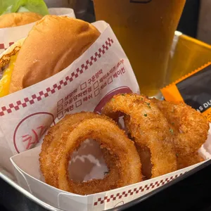 바스버거 사진