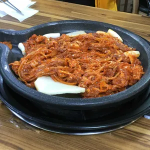 선미오리불고기 사진