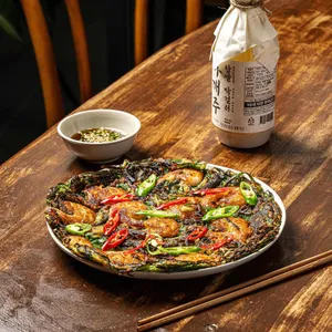 한식당 우 사진