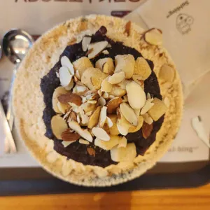 설빙 사진