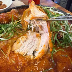 용씨네 누룽지통닭구이 사진