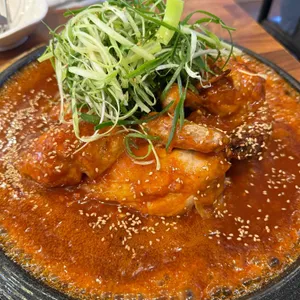 용씨네 누룽지통닭구이 사진