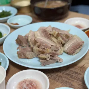 60년전통 할매국밥 사진