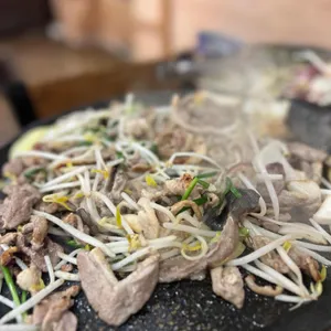 신내보리밥집 사진