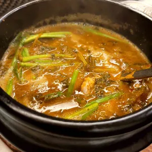 영동장어 사진