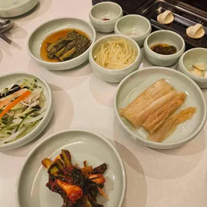 영동장어 사진