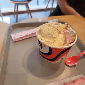 배스킨라빈스 리뷰 사진