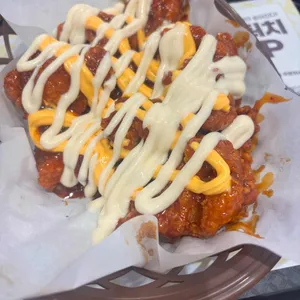 맘스터치 사진