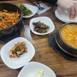 요집가먹으러 사진