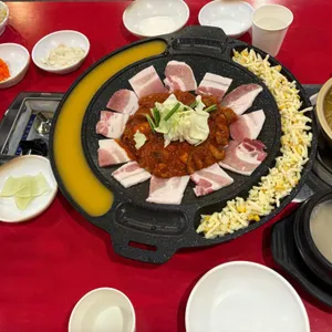 쭈대쭈꾸미 사진