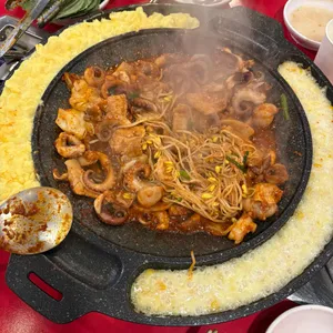쭈대쭈꾸미 사진