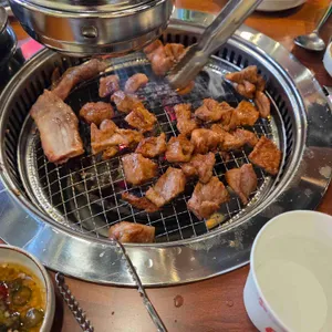 골목 사진