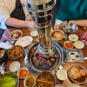골목 사진