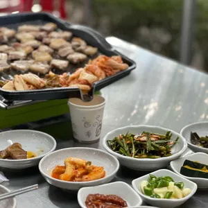 나들목식당 사진