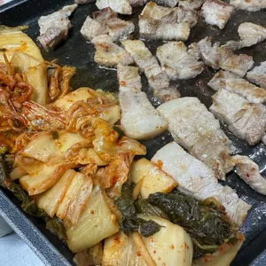 나들목식당 사진
