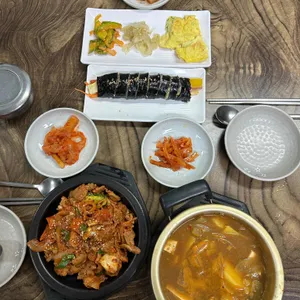 나들목식당 사진