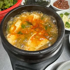 나들목식당 사진
