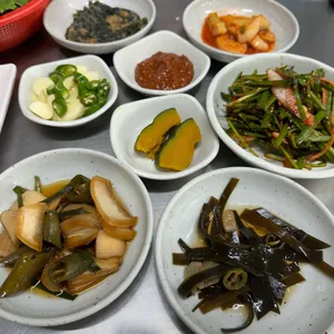 나들목식당 사진