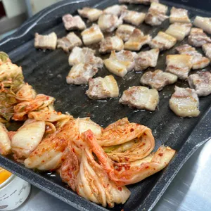 나들목식당 사진