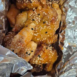 텐텐치킨HOF 사진
