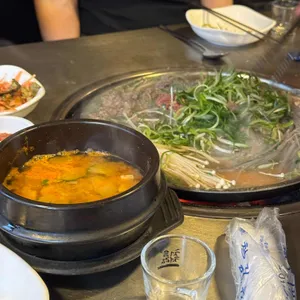 개나리식당 사진
