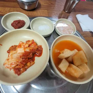 원조마늘순대 사진