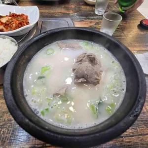 3일정성가마솥설렁탕 사진