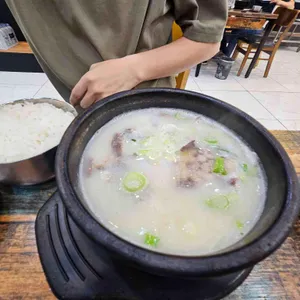 3일정성가마솥설렁탕 사진