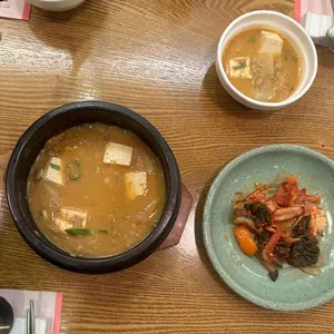 홍영재장수청국장 사진