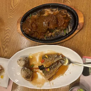 홍영재장수청국장 사진