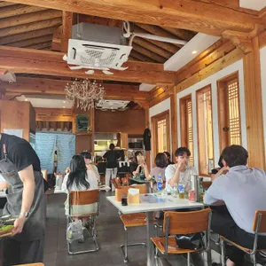 녹진 리뷰 사진