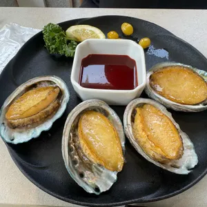 복길&조돌해녀 사진